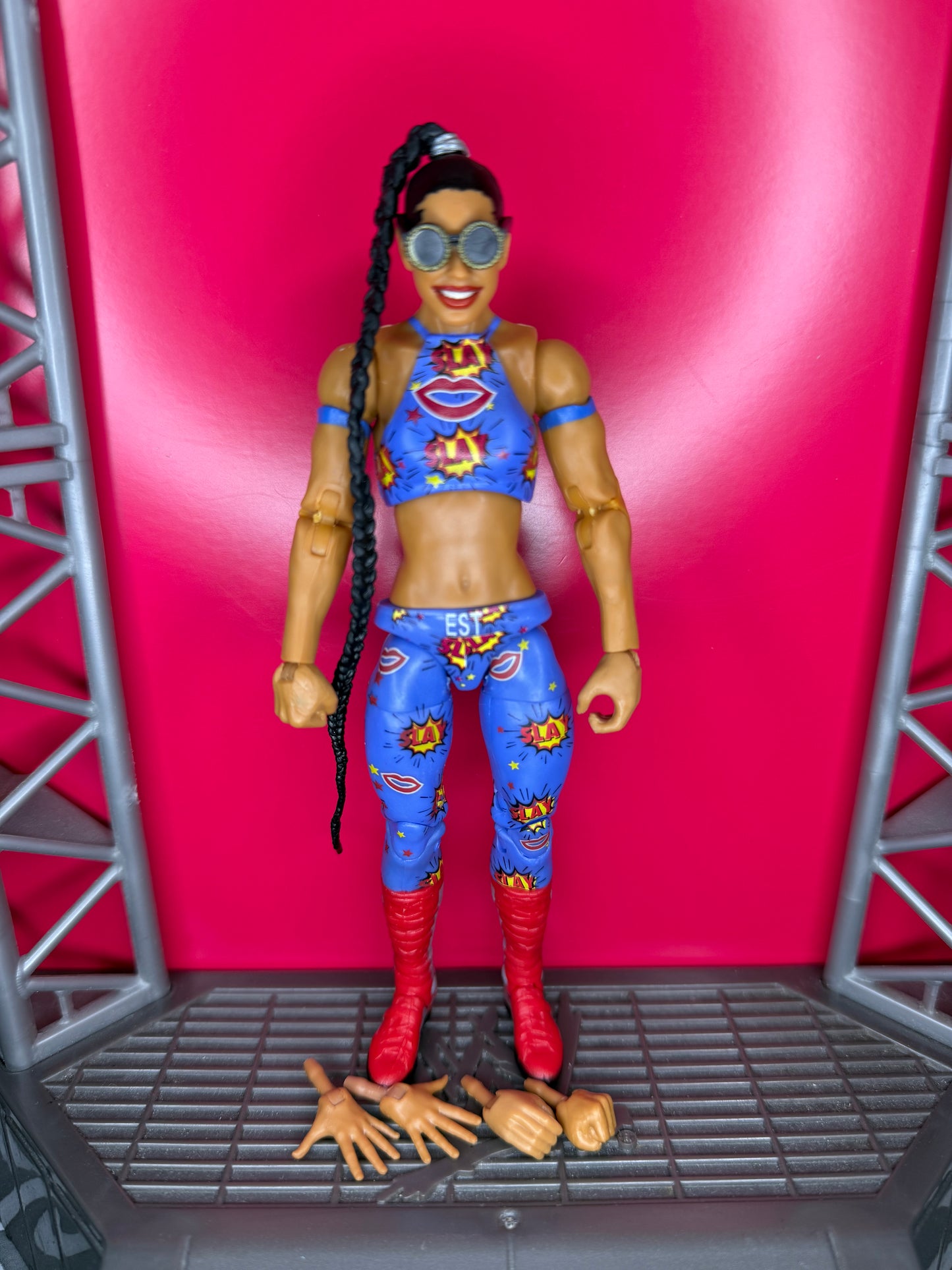 Bianca Belair