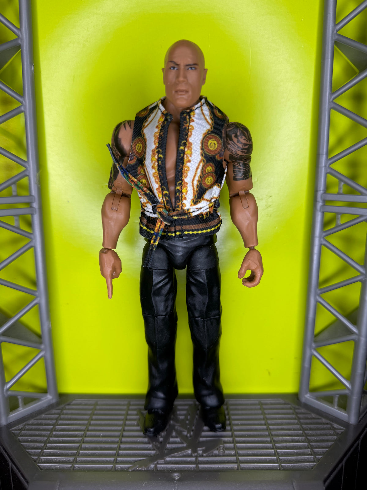 The Rock