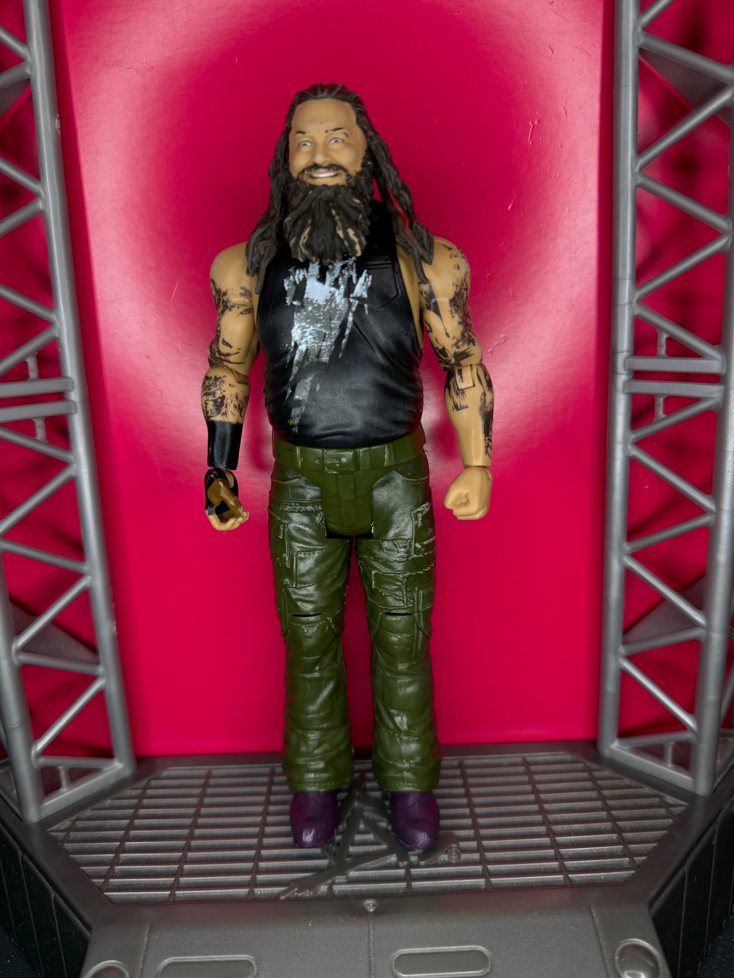 Bray Wyatt The Fiend