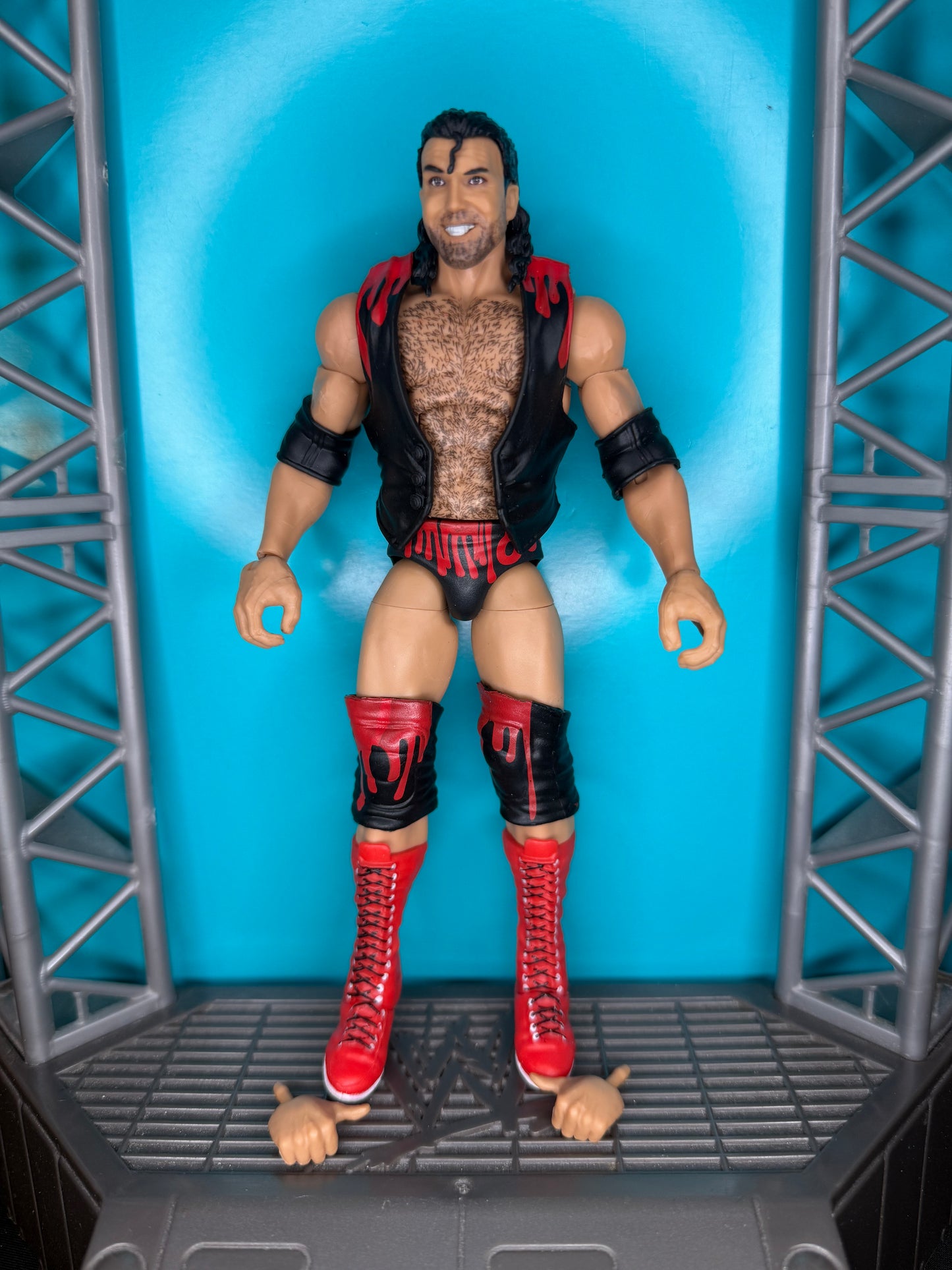 Scott Hall