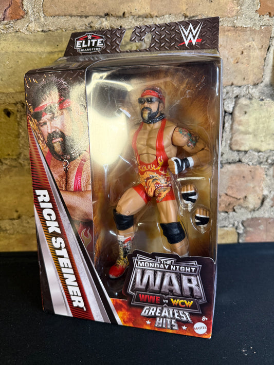 Rick Steiner