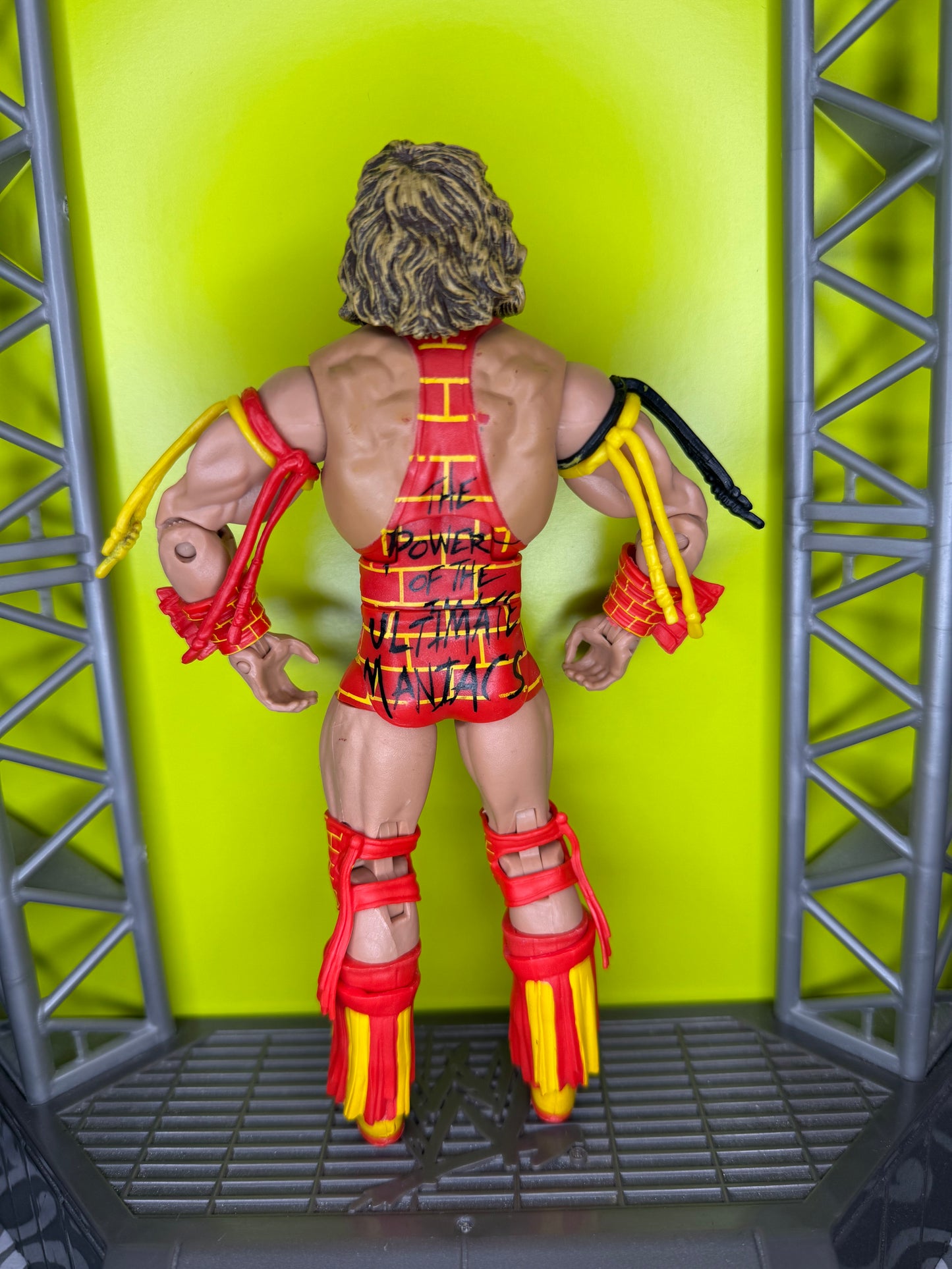 Ultimate Warrior