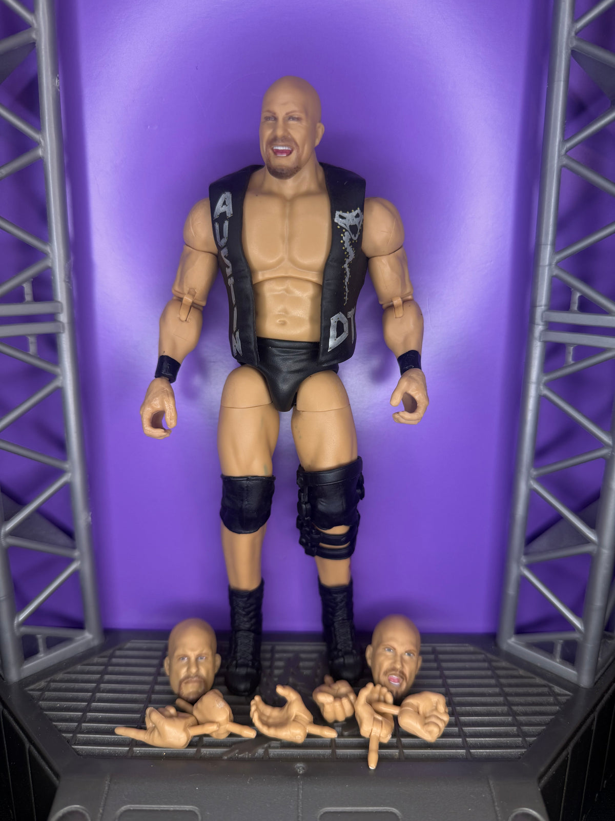 Stone Cold Steve Austin