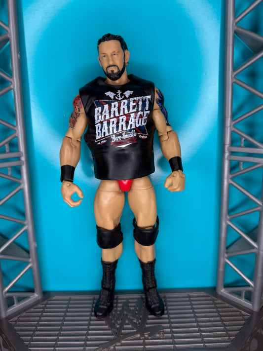 Wade Barrett