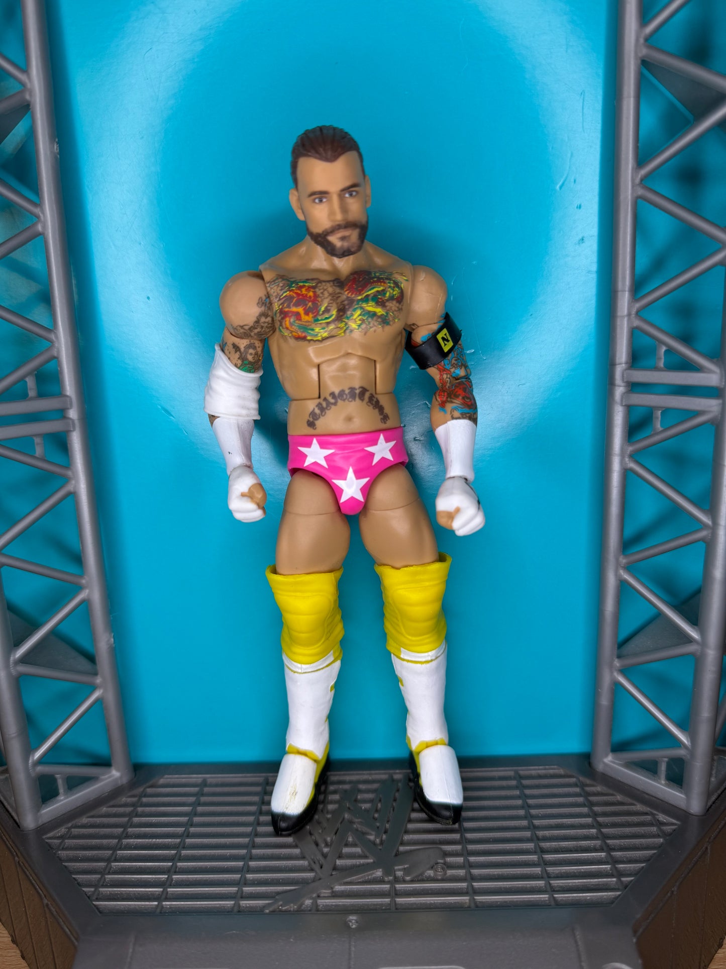 CM Punk
