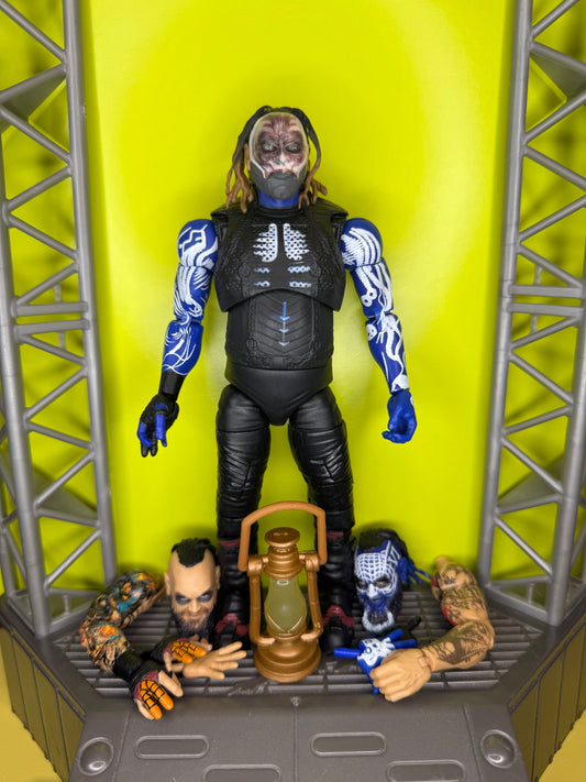 Bray Wyatt The Fiend