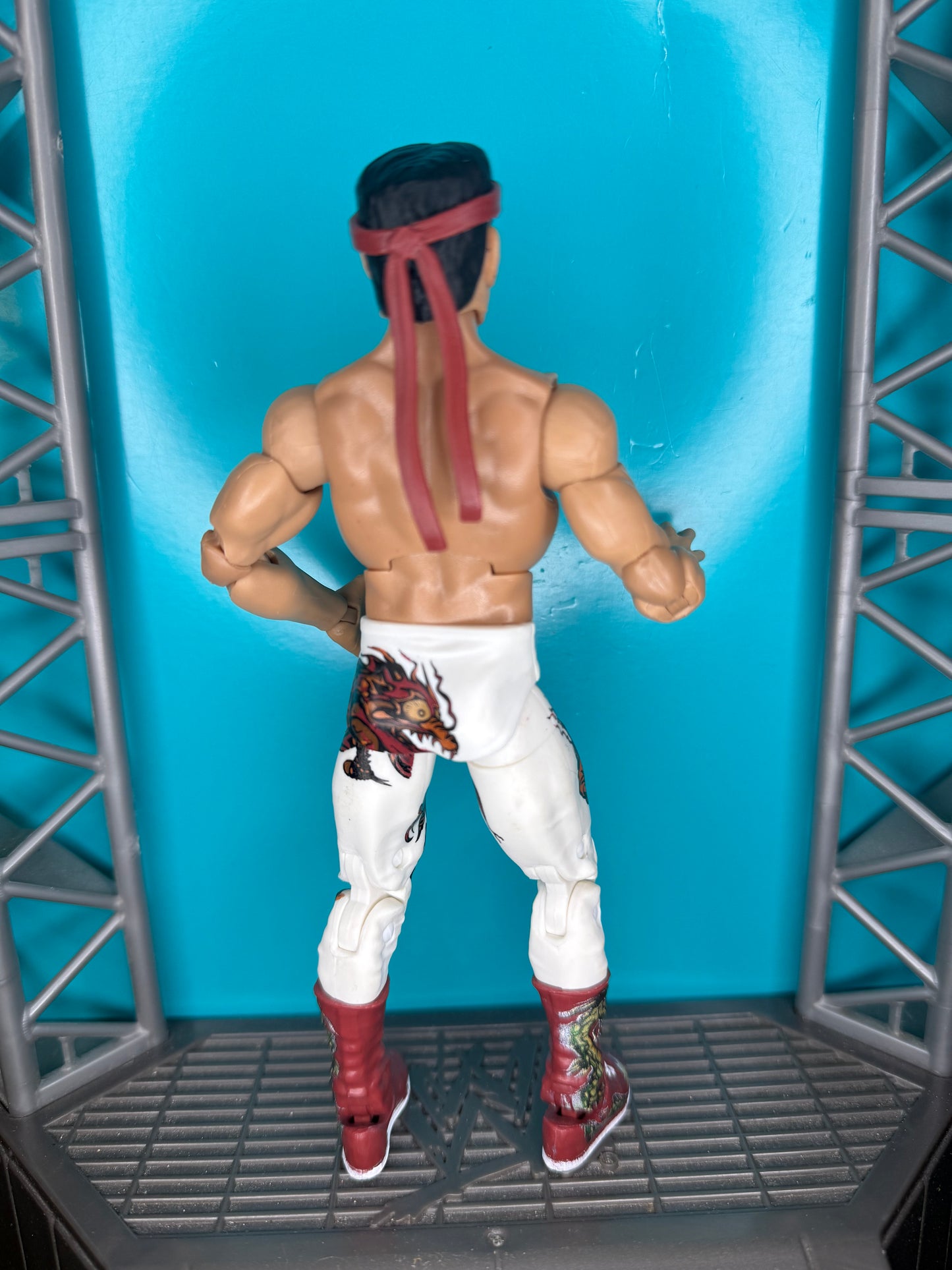 Ricky the dragon Steamboat