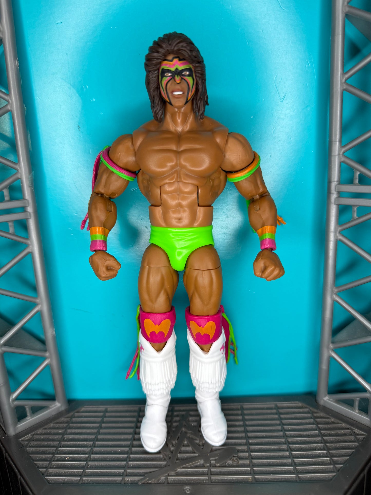 Ultimate Warrior