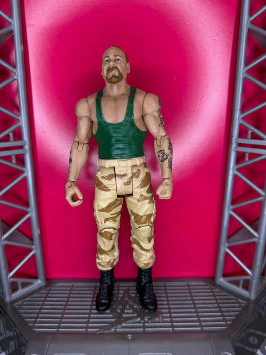 Bushwhacker Luke