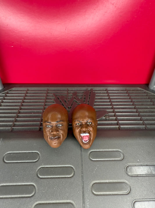 Accessories Bobby Lashley Head bundle
