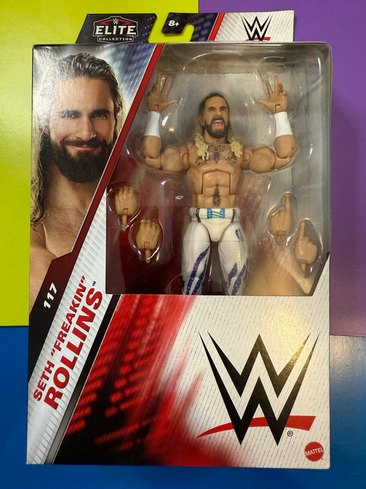 Seth Rollins