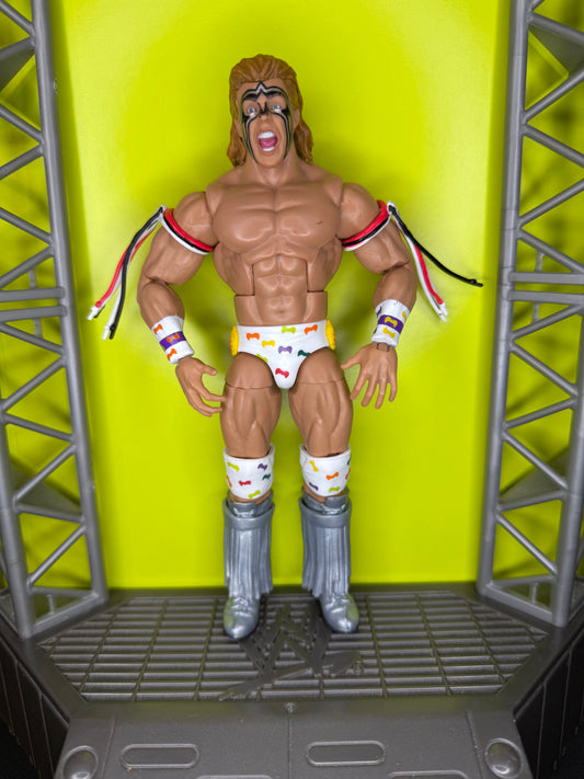 Ultimate Warrior