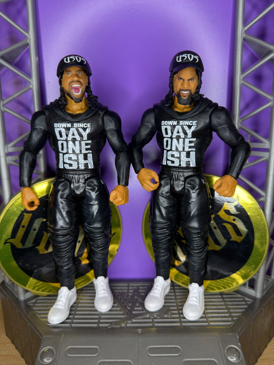 The USO’s