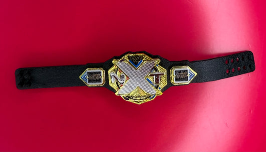 Figure Belt NXT Heavyweight title