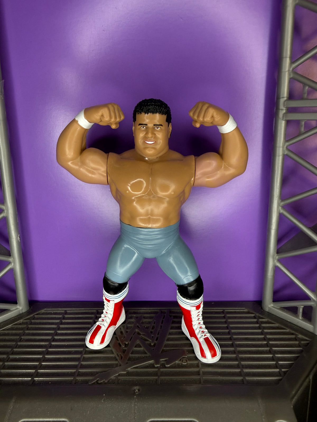 British Bulldogs Davey Boy Smith