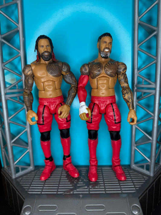 The Usos