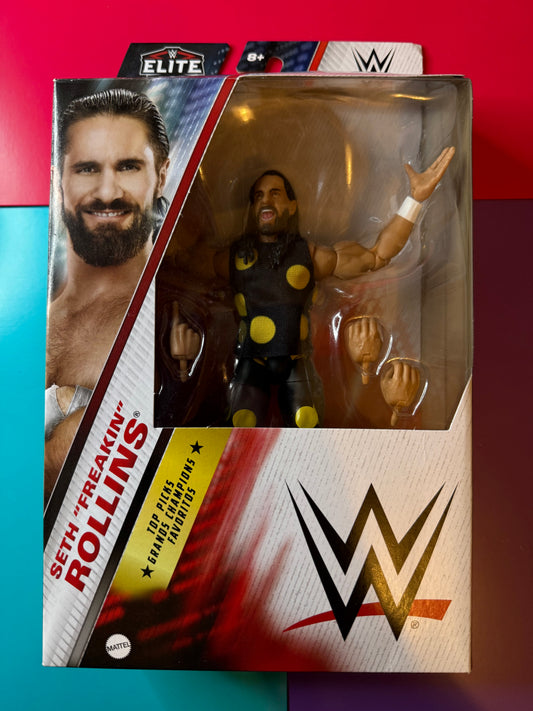 Seth Rollins
