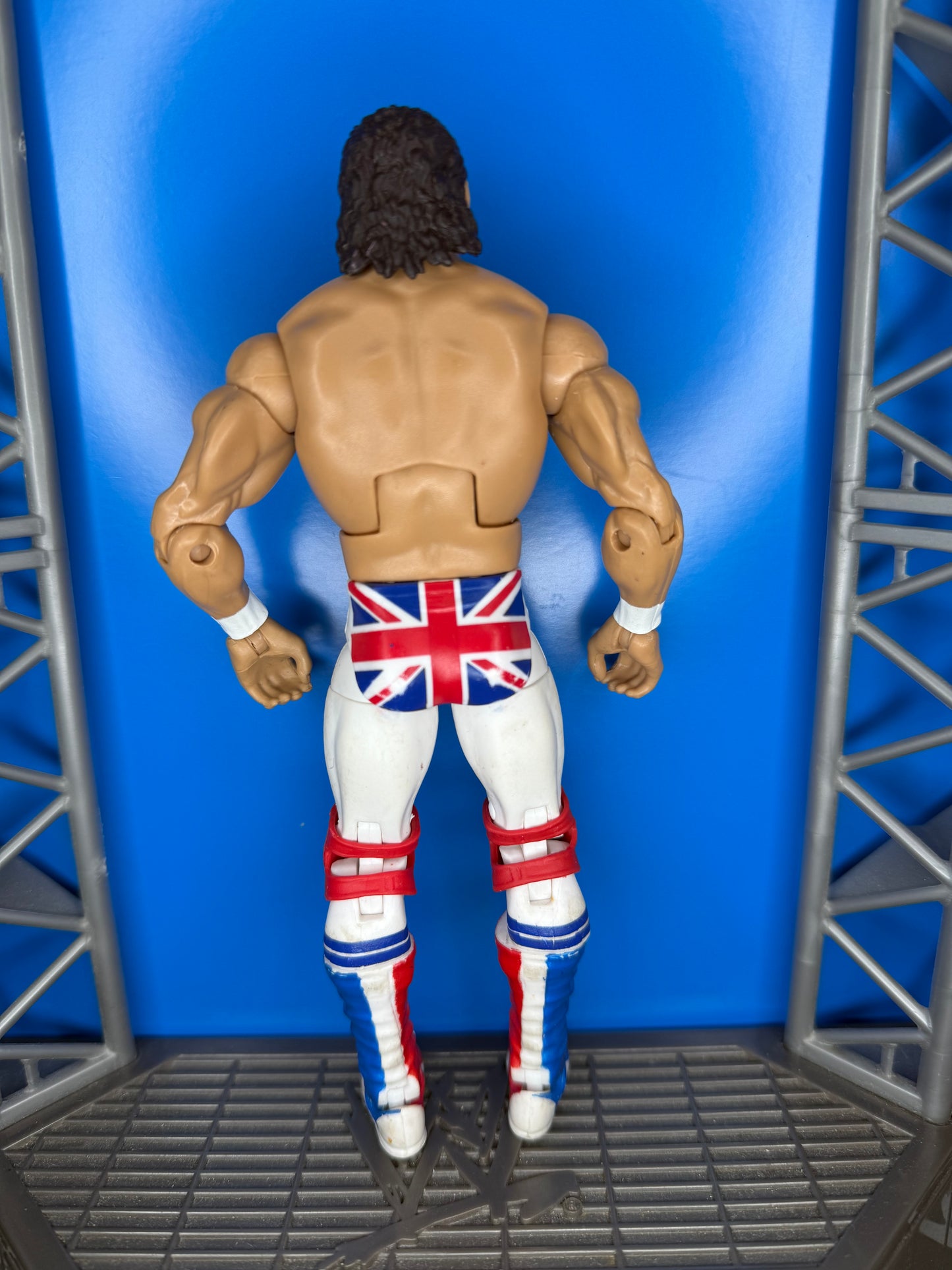 British Bulldog Davey Boy Smith