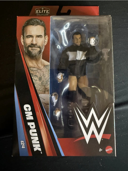CM Punk