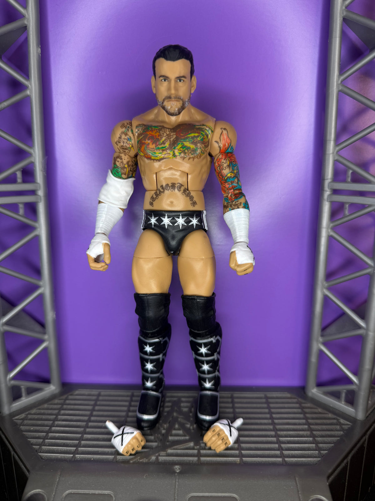 CM Punk