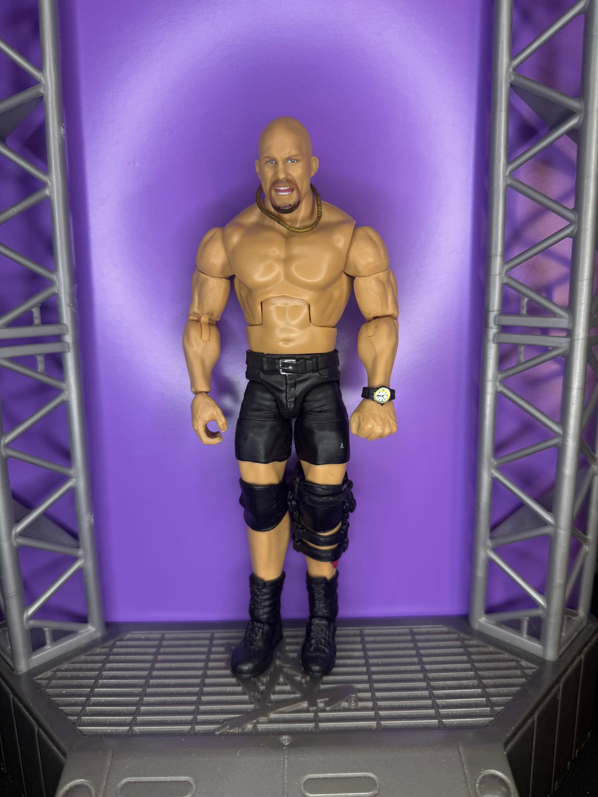Stone Cold Steve Austin