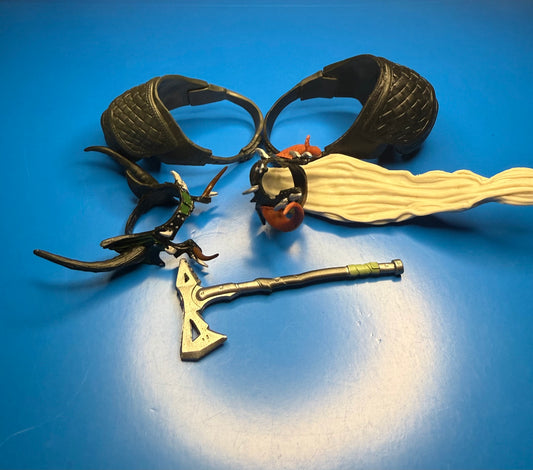 Accessories Entrance Gear Viking Raiders bundle