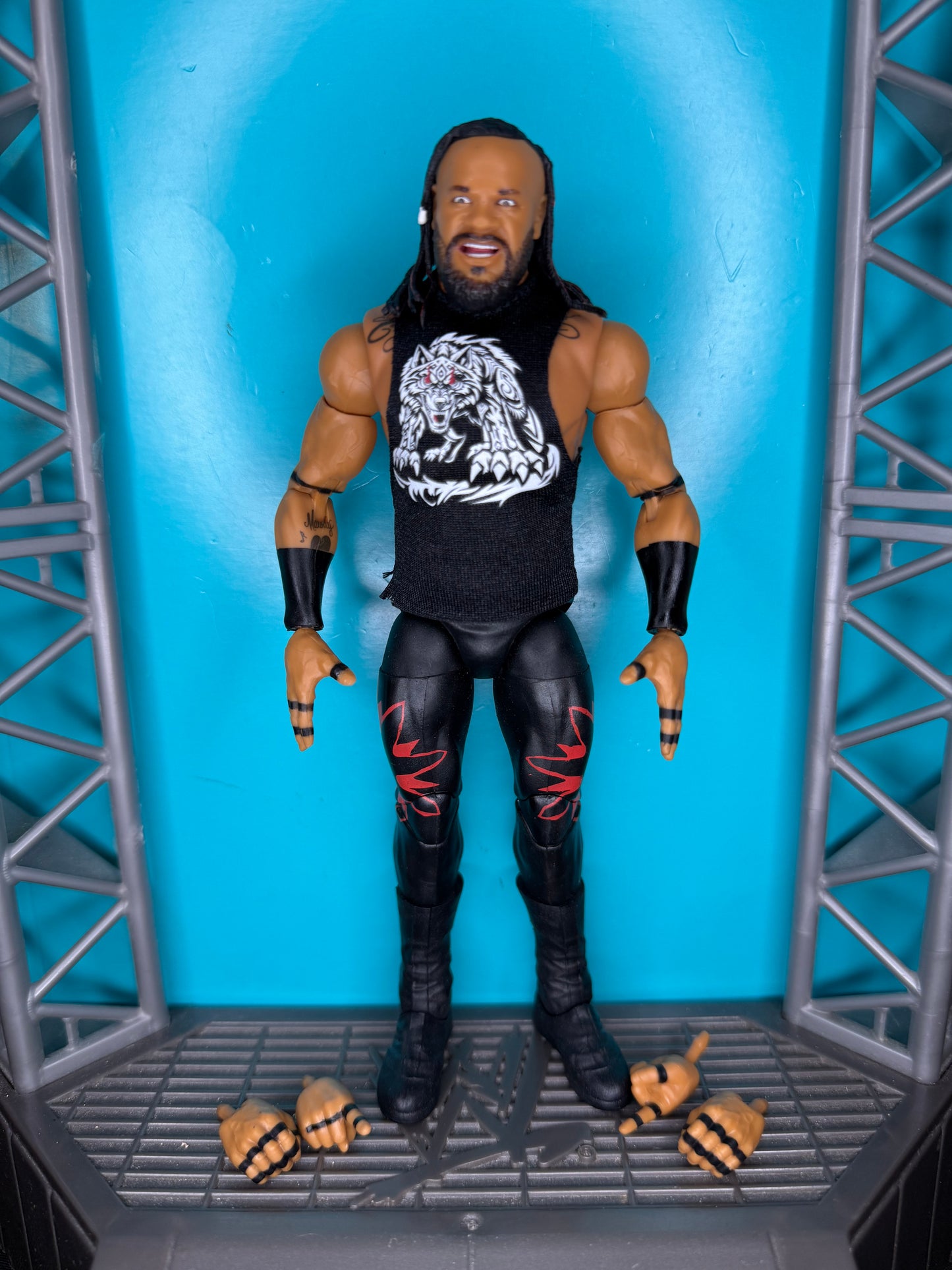 Jacob Fatu