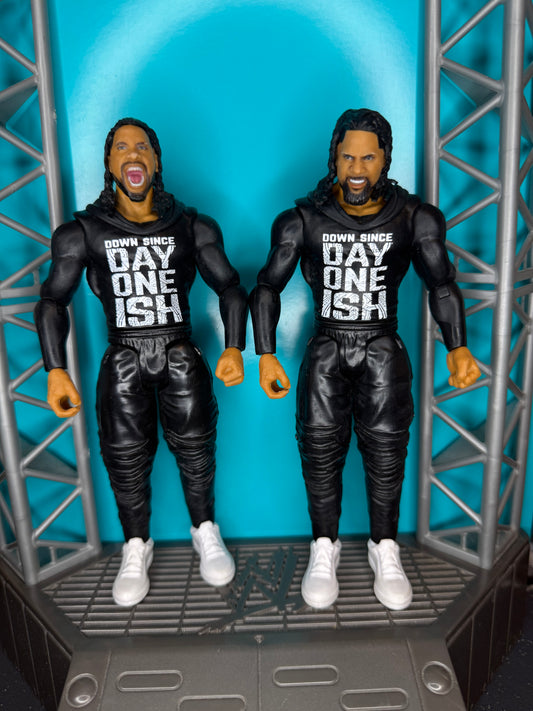 The USO’s