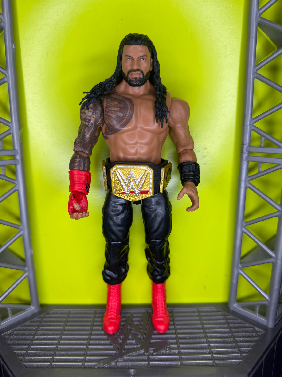Roman Reigns