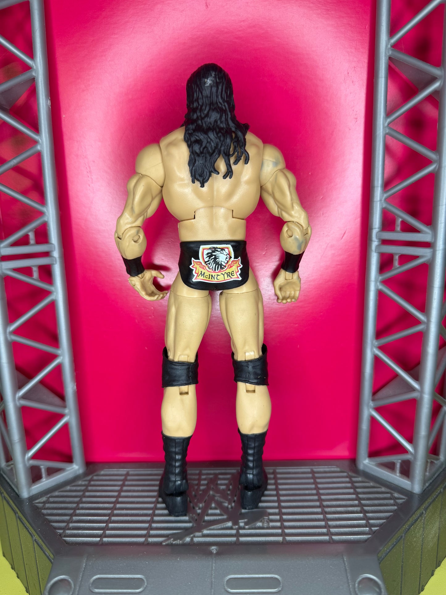 Drew McIntyre