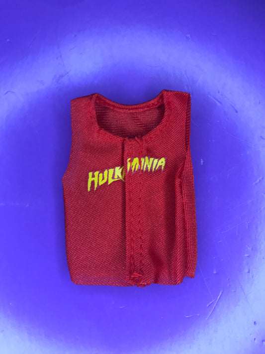 Accessories T-shirt Hulk Hogan