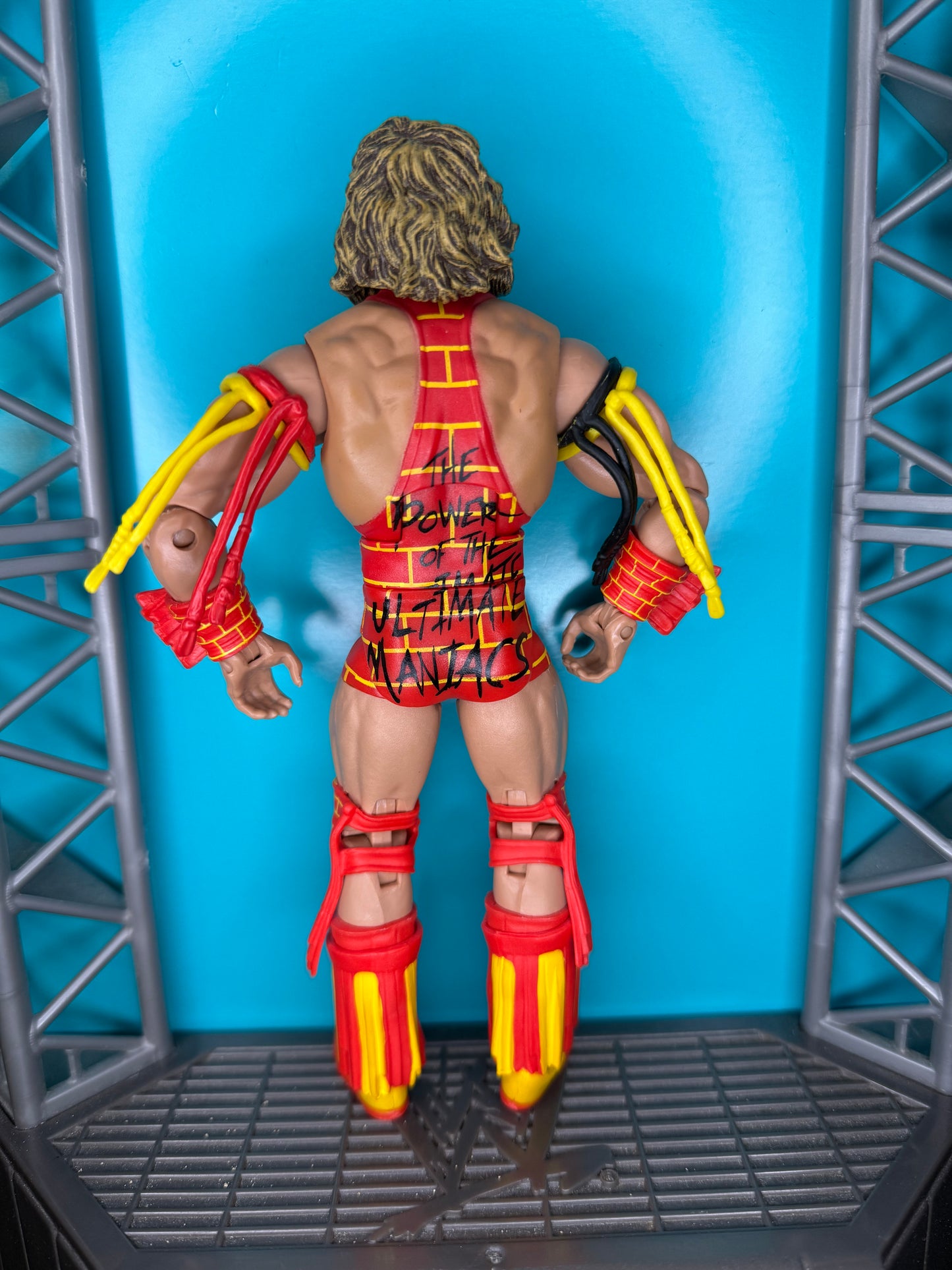 Ultimate Warrior