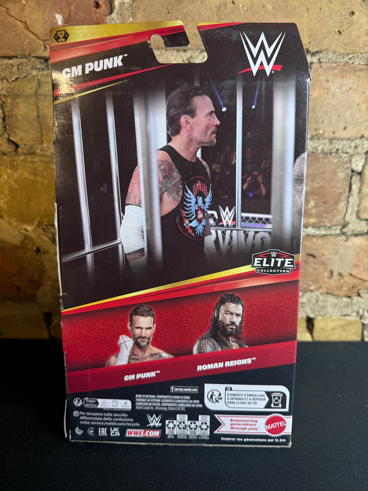 CM Punk