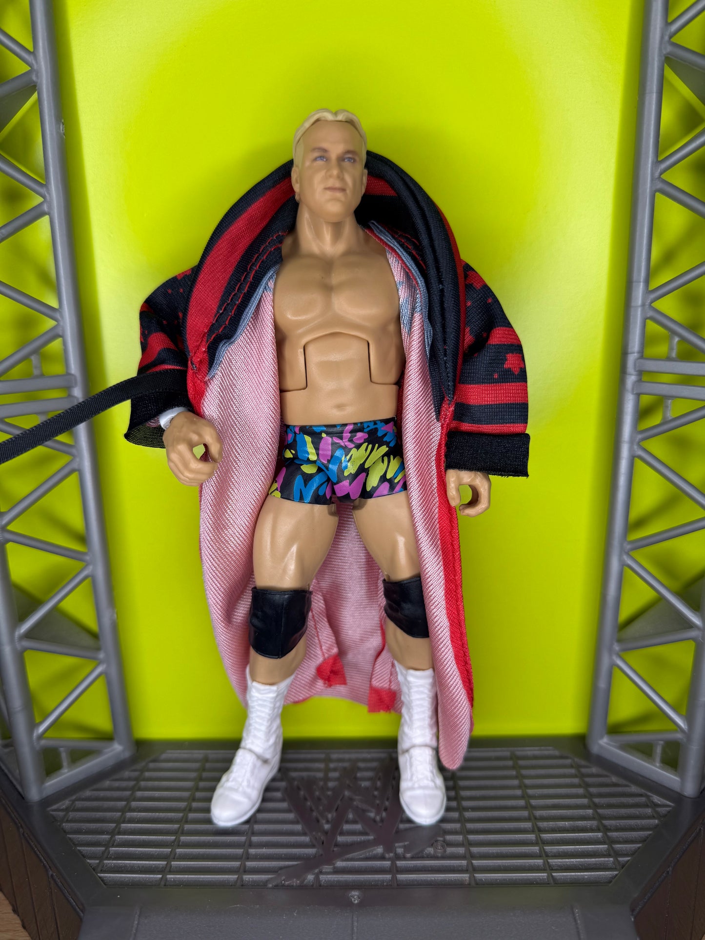 Stunning Steve Austin