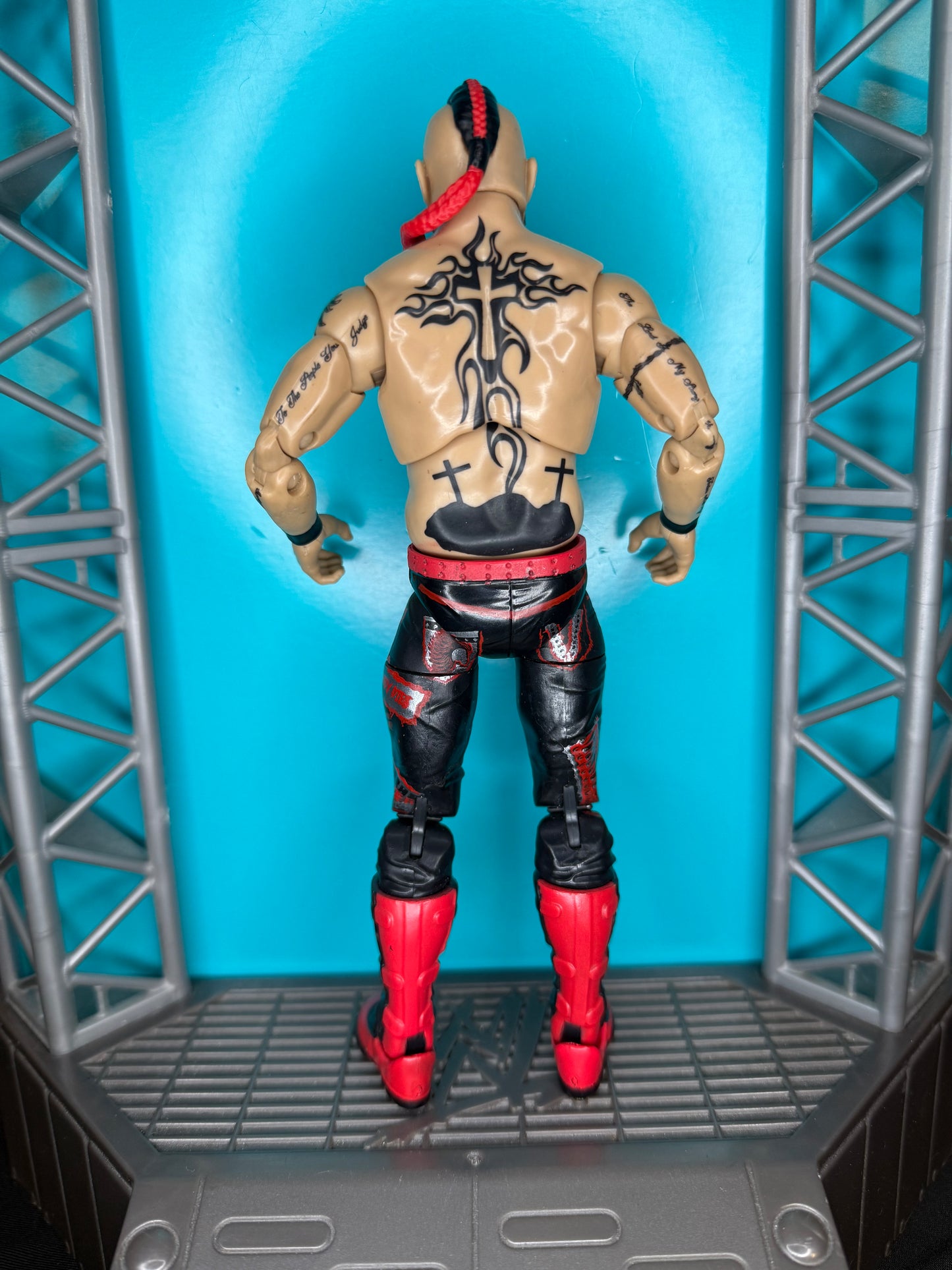 Lance Archer