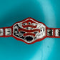 Figure Belt wCw TV championship title
