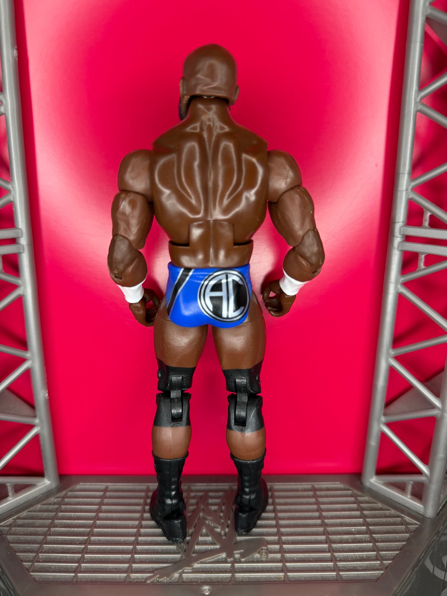 Apollo Crews