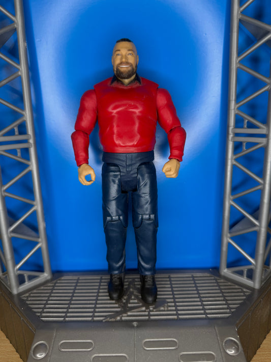 Bray Wyatt The Fiend