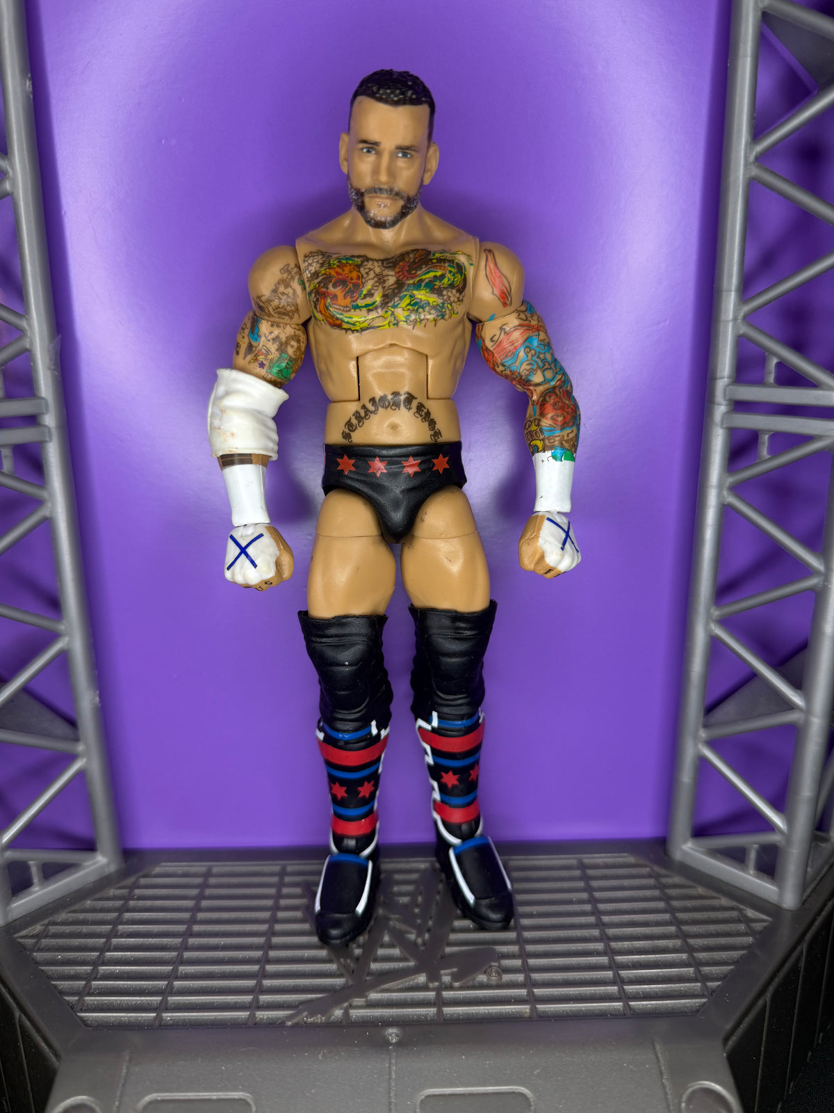CM Punk