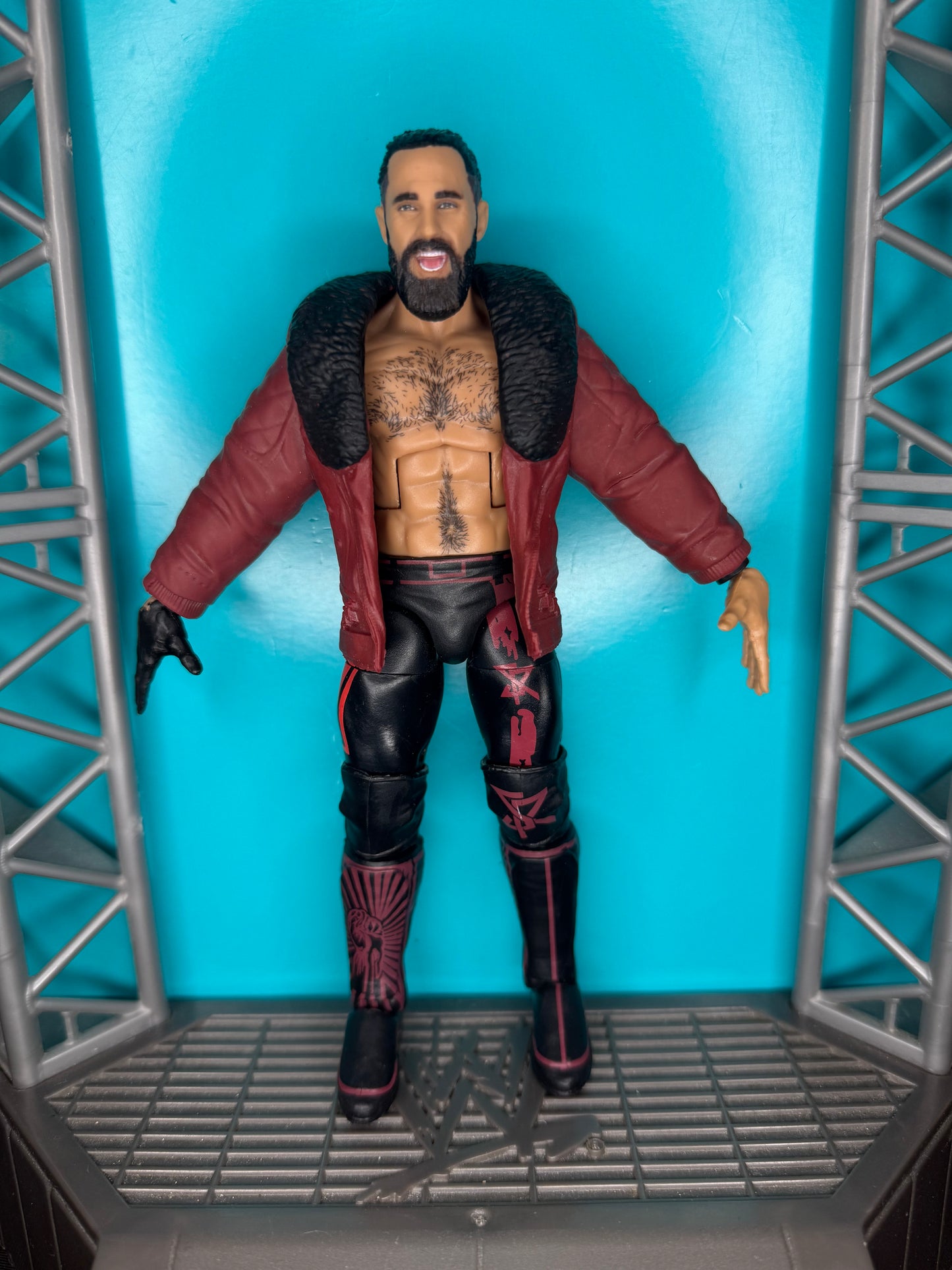 Seth Rollins