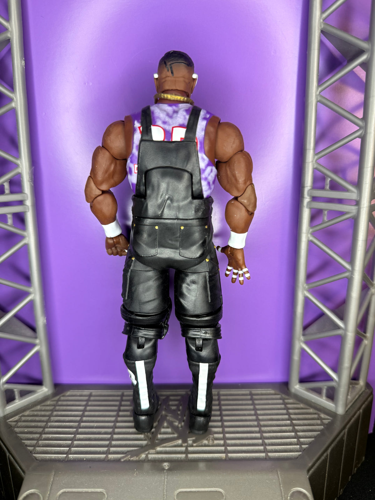 D Von Dudley