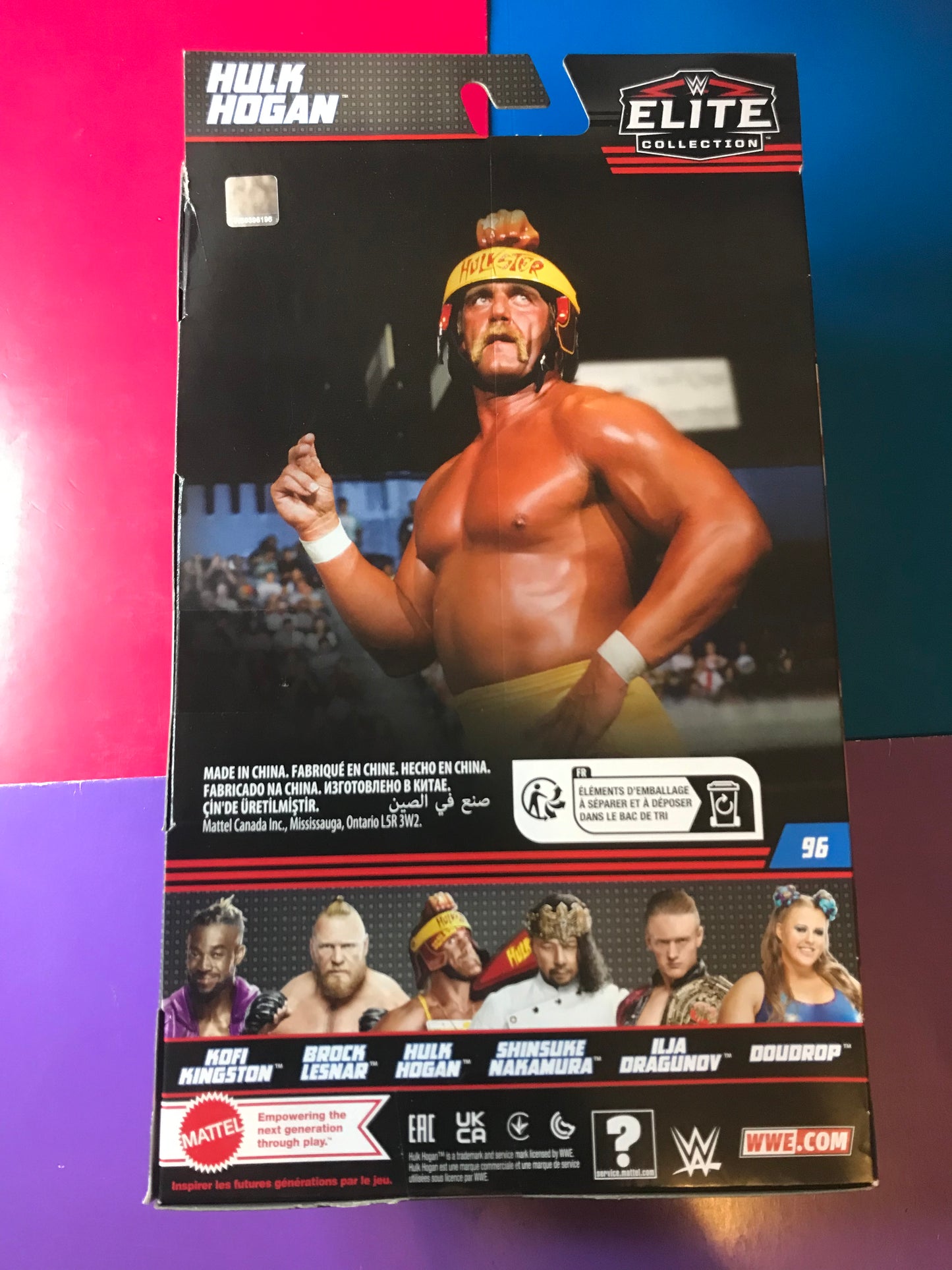 Hulk Hogan