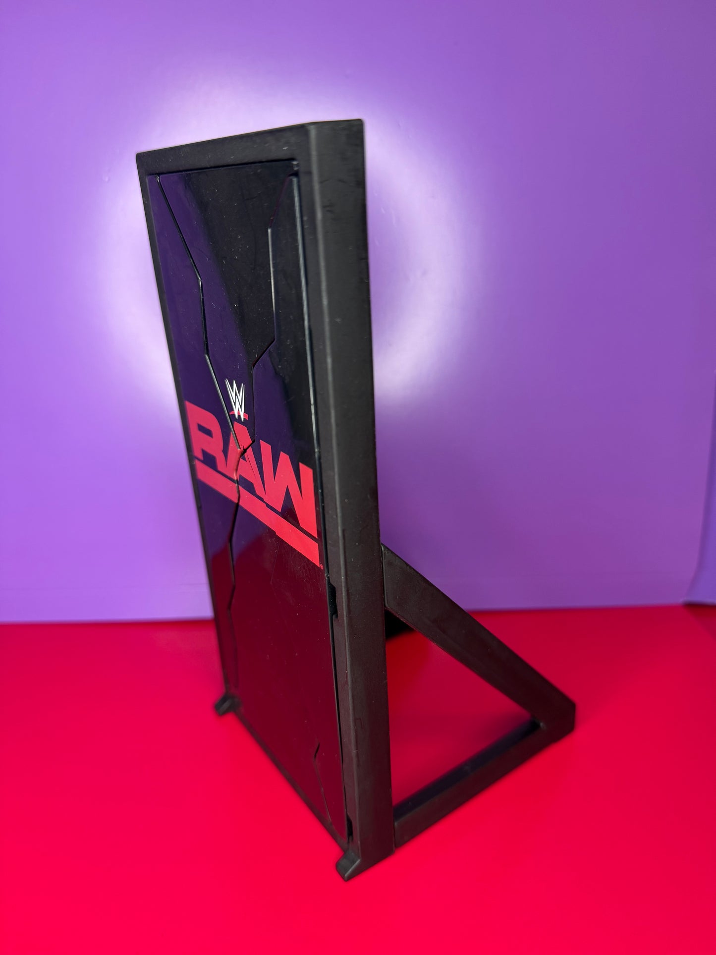 Accessories Raw Stage Sign