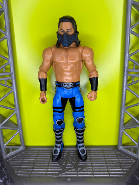 Mustafa Ali