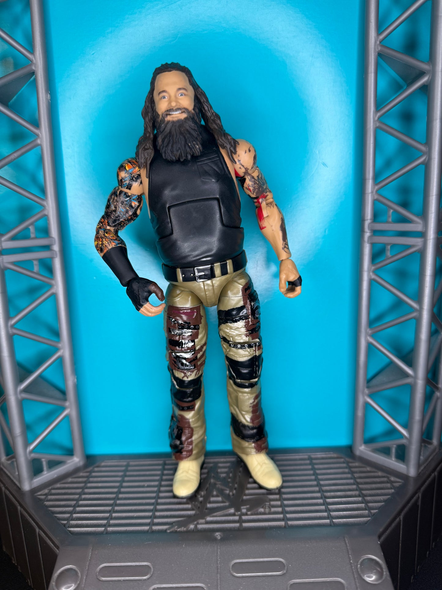 Bray Wyatt The Fiend