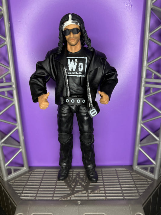Scott Hall