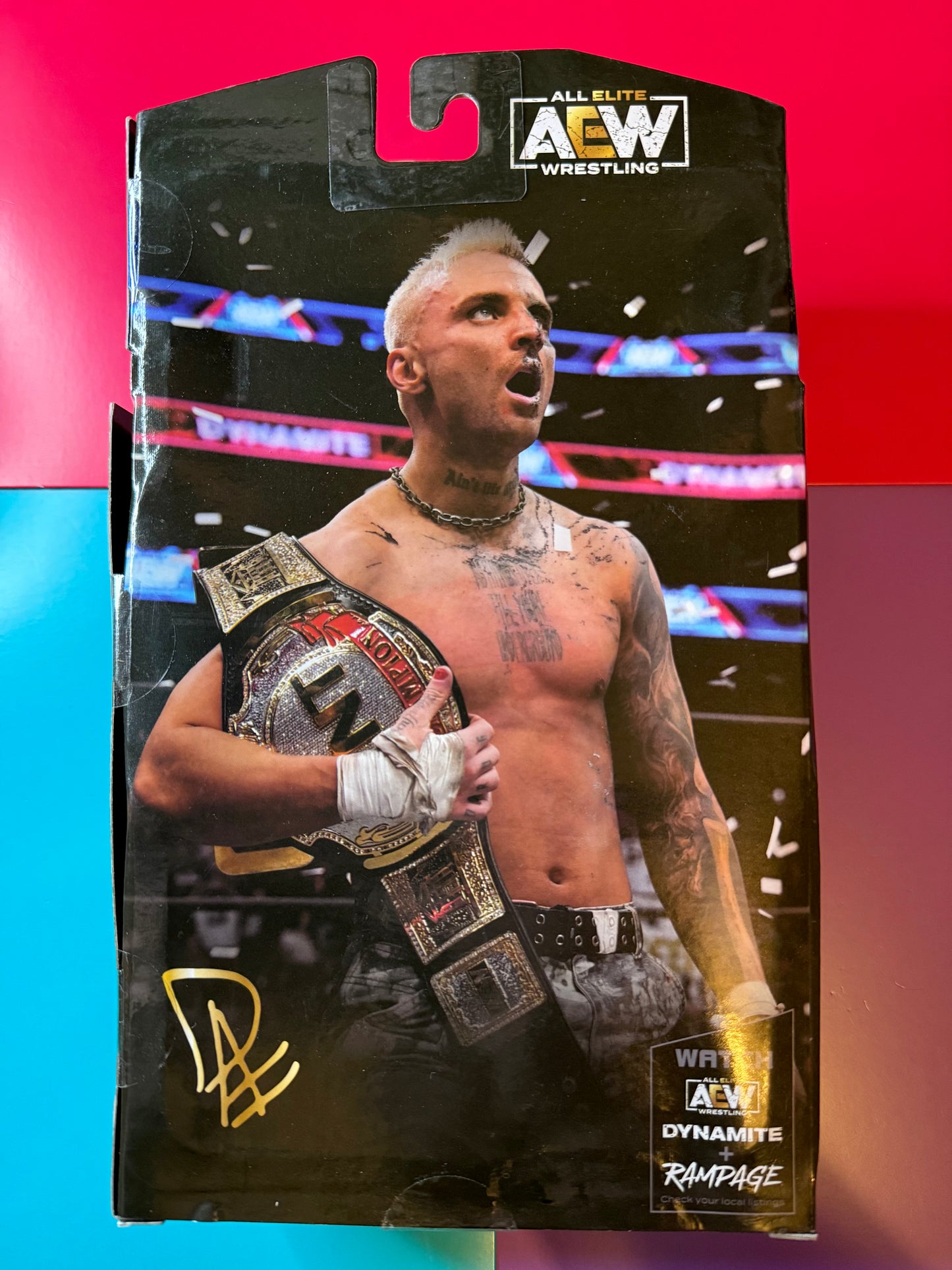 Darby Allin
