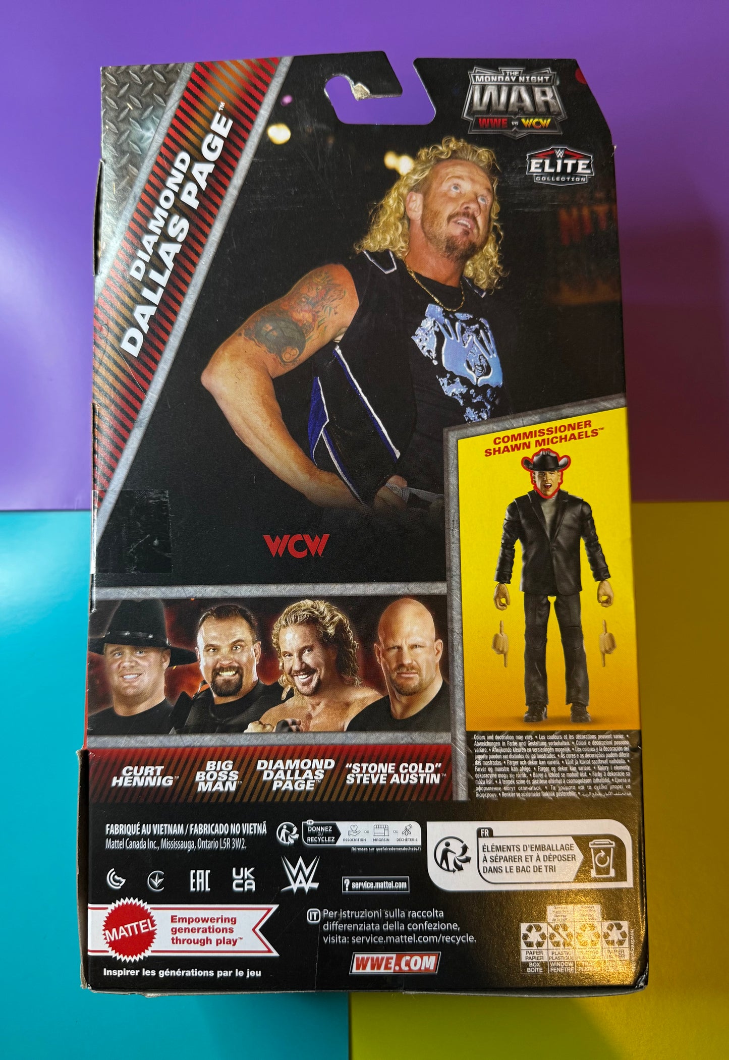 Diamond Dallas Page
