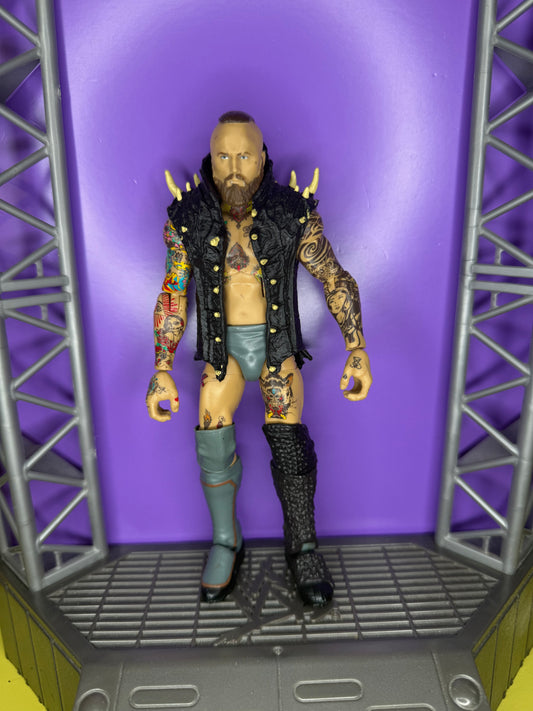 Aleister Black