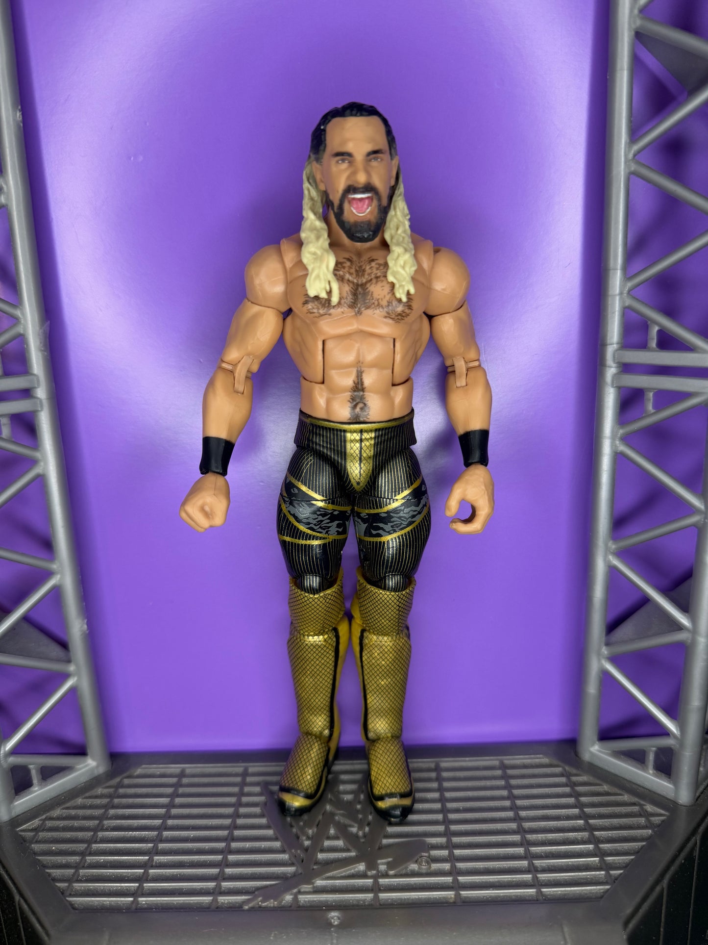 Seth Rollins